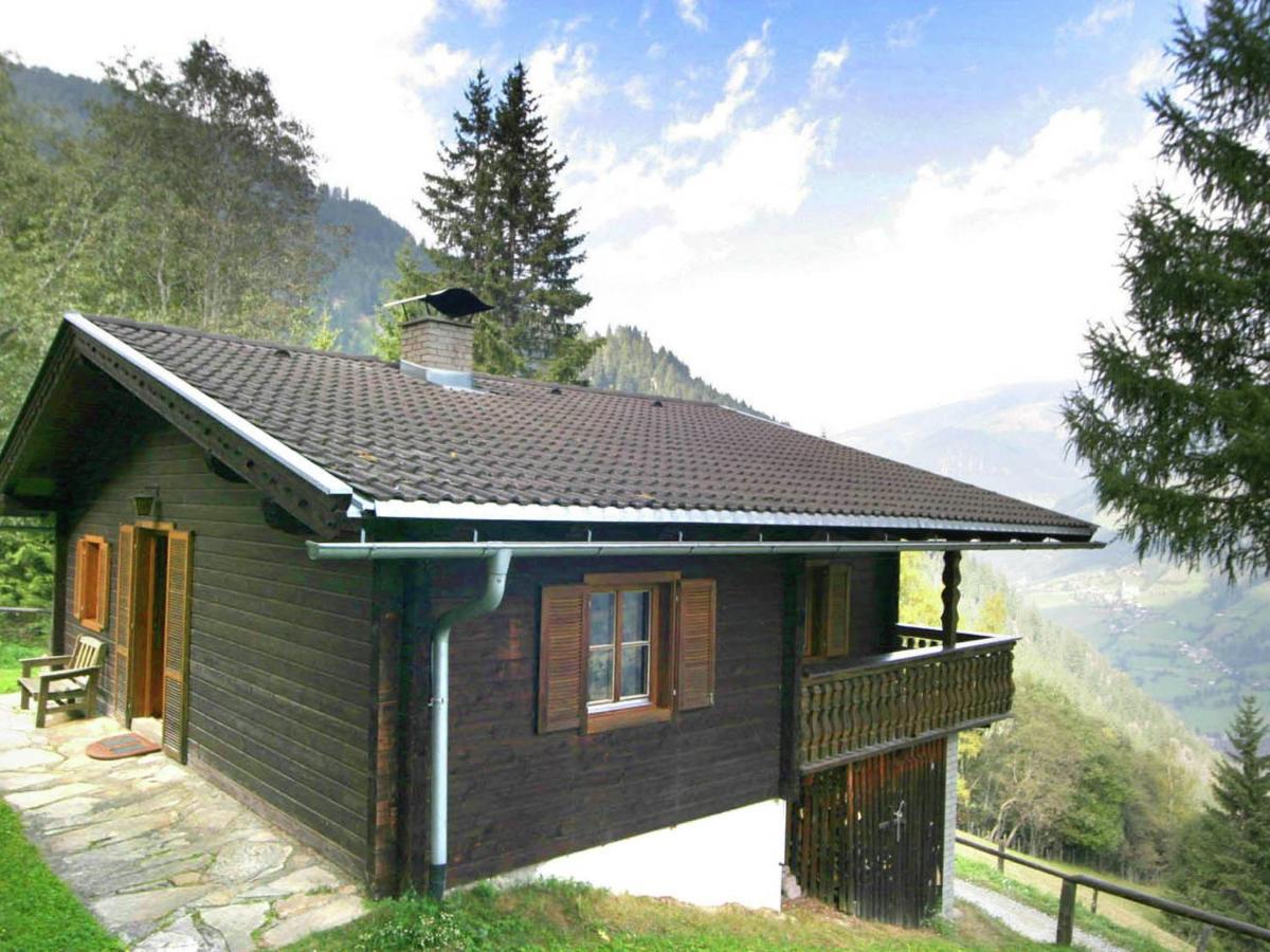 Chalet In Moertschach In Carinthia With Garden Екстер'єр фото