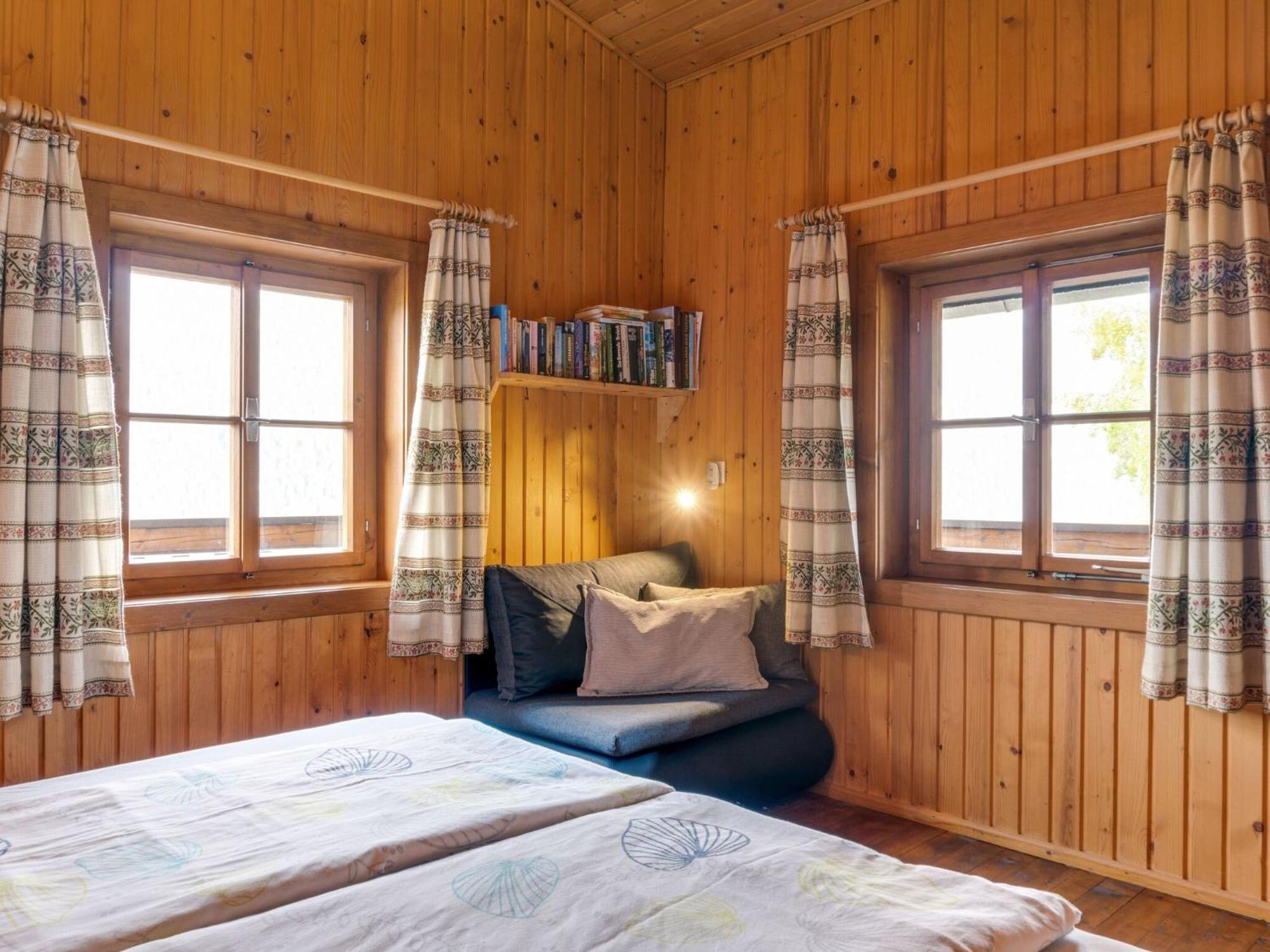 Chalet In Moertschach In Carinthia With Garden Екстер'єр фото