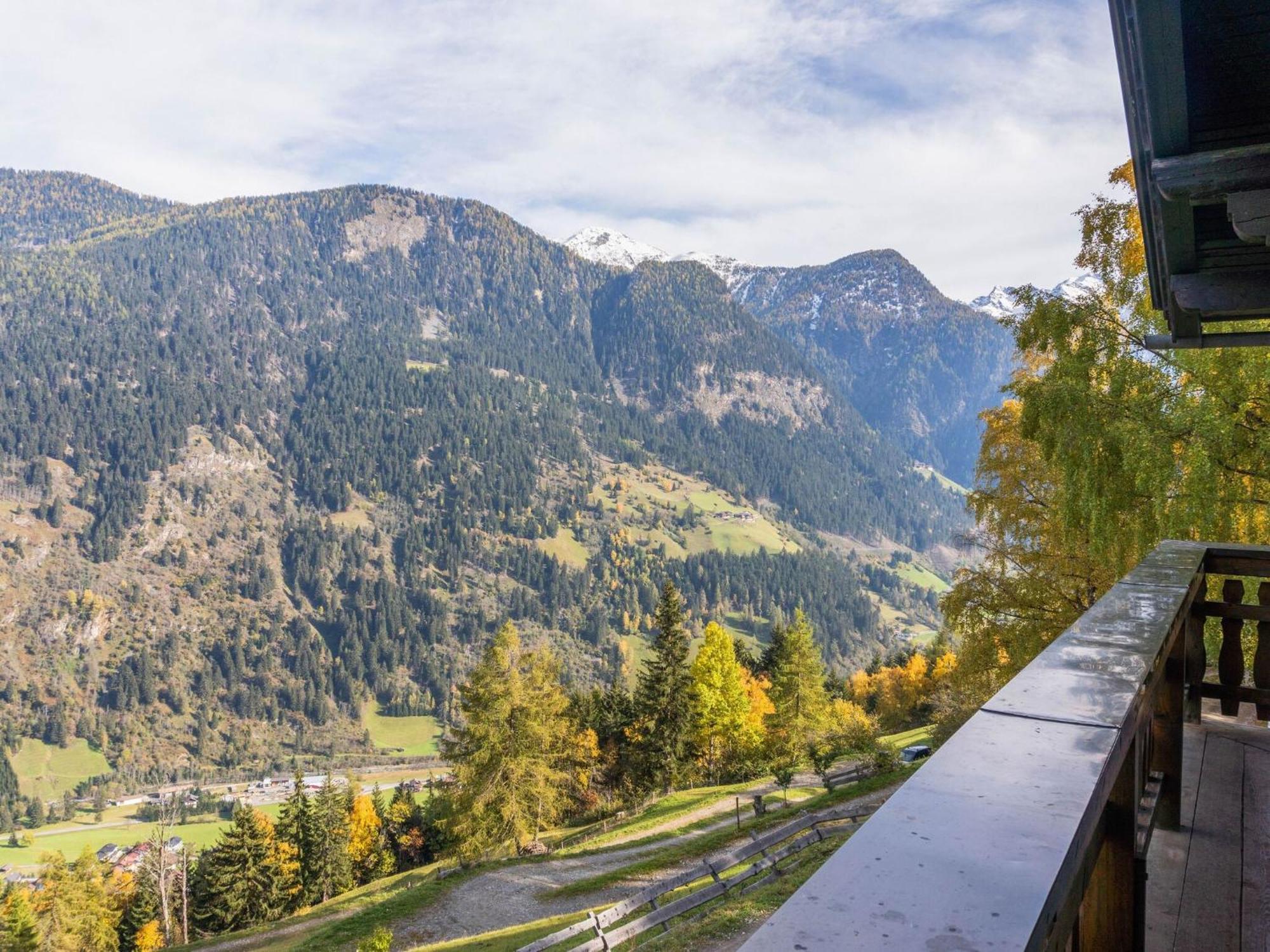 Chalet In Moertschach In Carinthia With Garden Екстер'єр фото