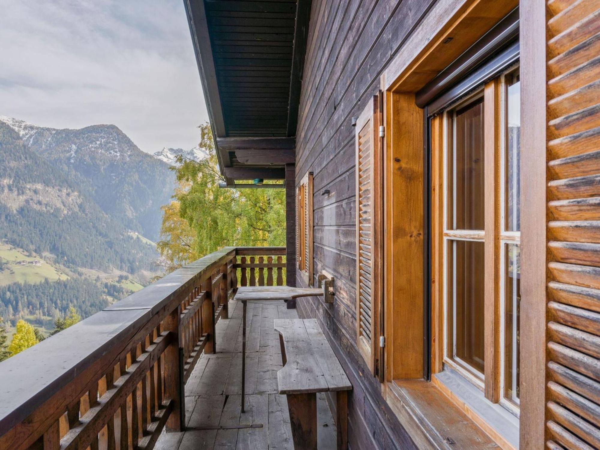 Chalet In Moertschach In Carinthia With Garden Екстер'єр фото