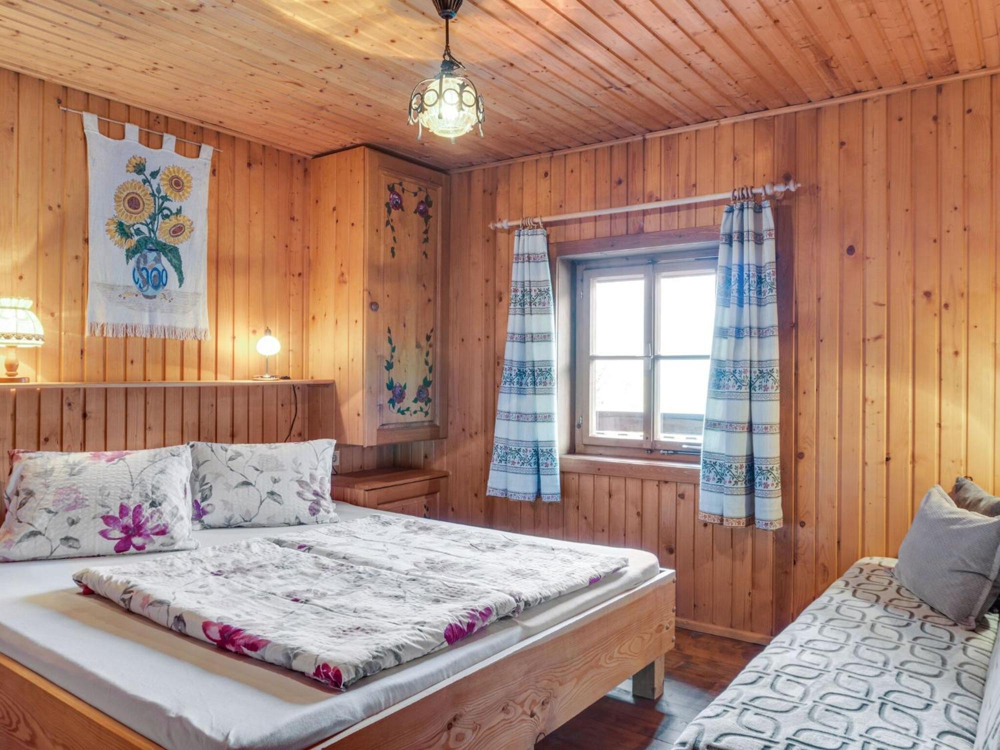 Chalet In Moertschach In Carinthia With Garden Екстер'єр фото
