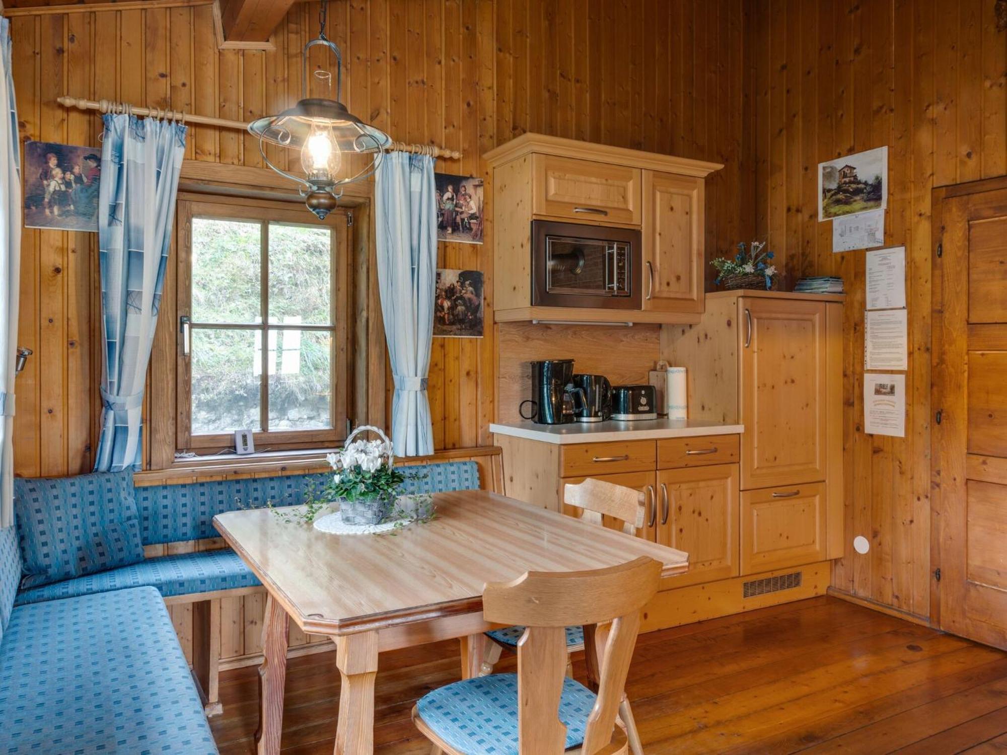 Chalet In Moertschach In Carinthia With Garden Екстер'єр фото