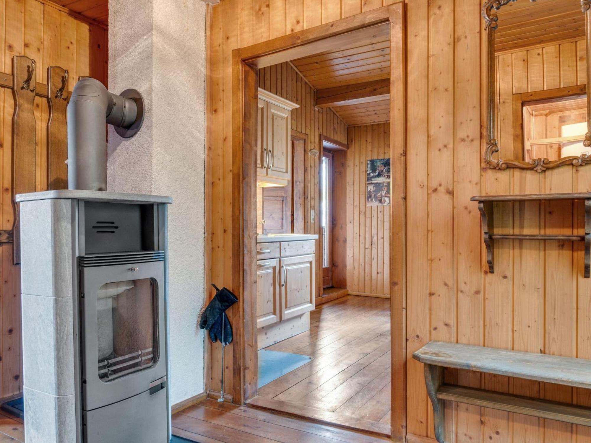 Chalet In Moertschach In Carinthia With Garden Екстер'єр фото