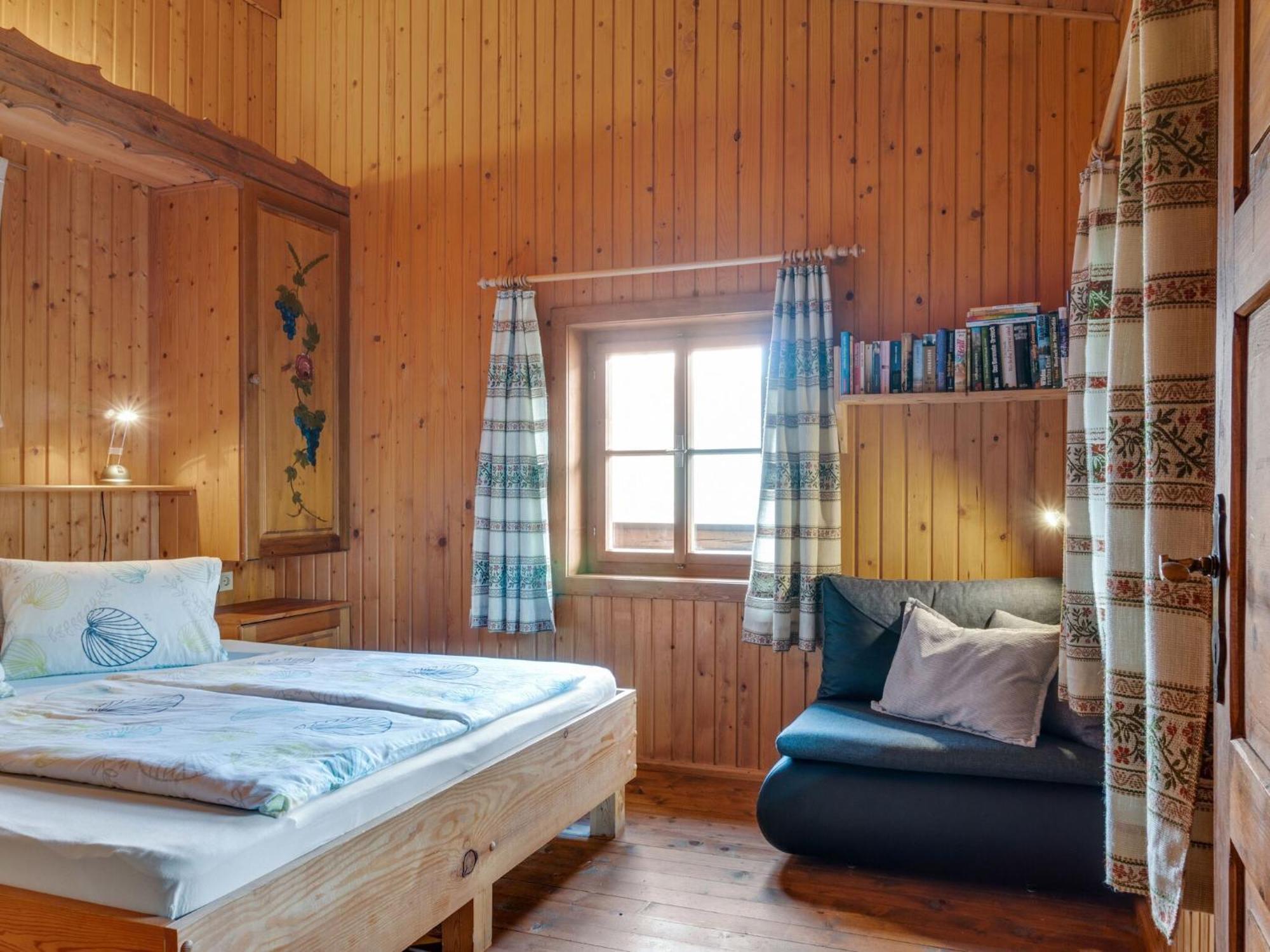 Chalet In Moertschach In Carinthia With Garden Екстер'єр фото