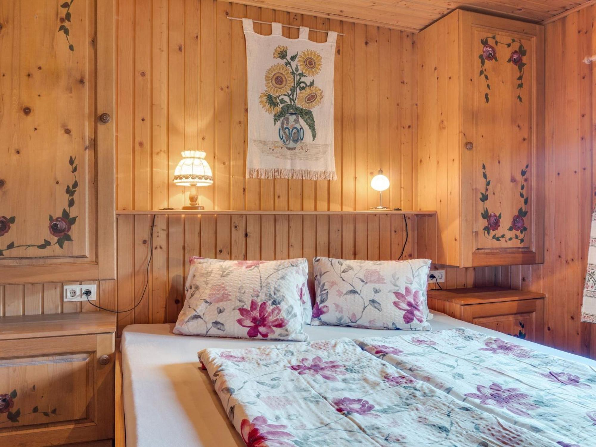 Chalet In Moertschach In Carinthia With Garden Екстер'єр фото