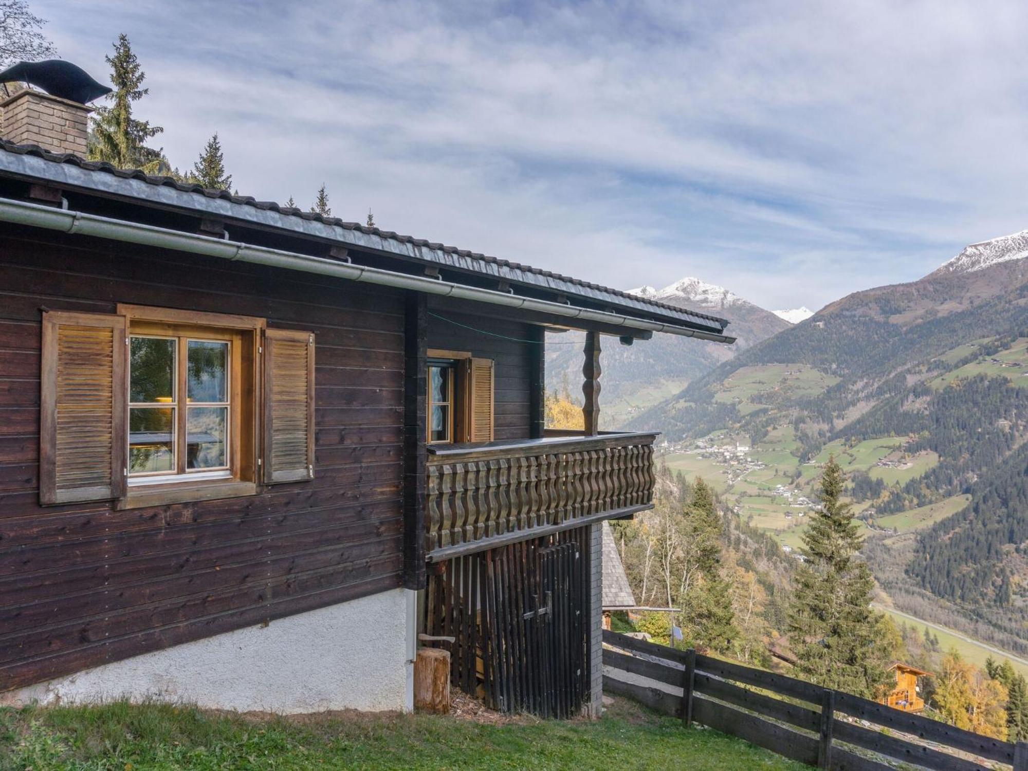 Chalet In Moertschach In Carinthia With Garden Екстер'єр фото