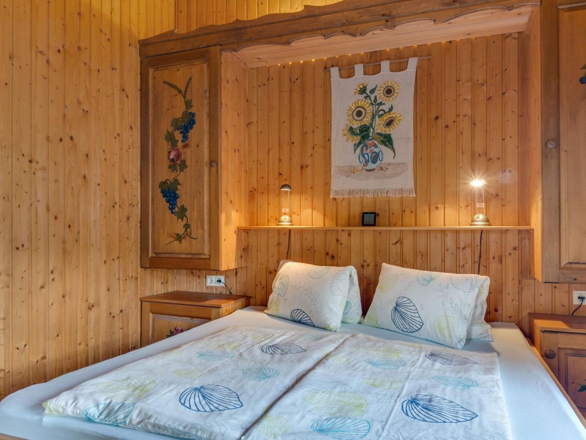 Chalet In Moertschach In Carinthia With Garden Екстер'єр фото