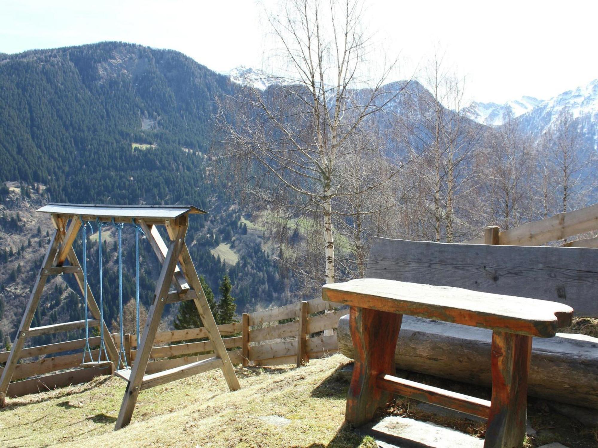 Chalet In Moertschach In Carinthia With Garden Екстер'єр фото